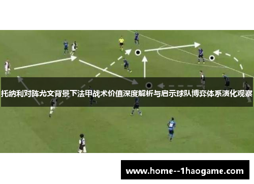 托纳利对阵尤文背景下法甲战术价值深度解析与启示球队博弈体系演化观察